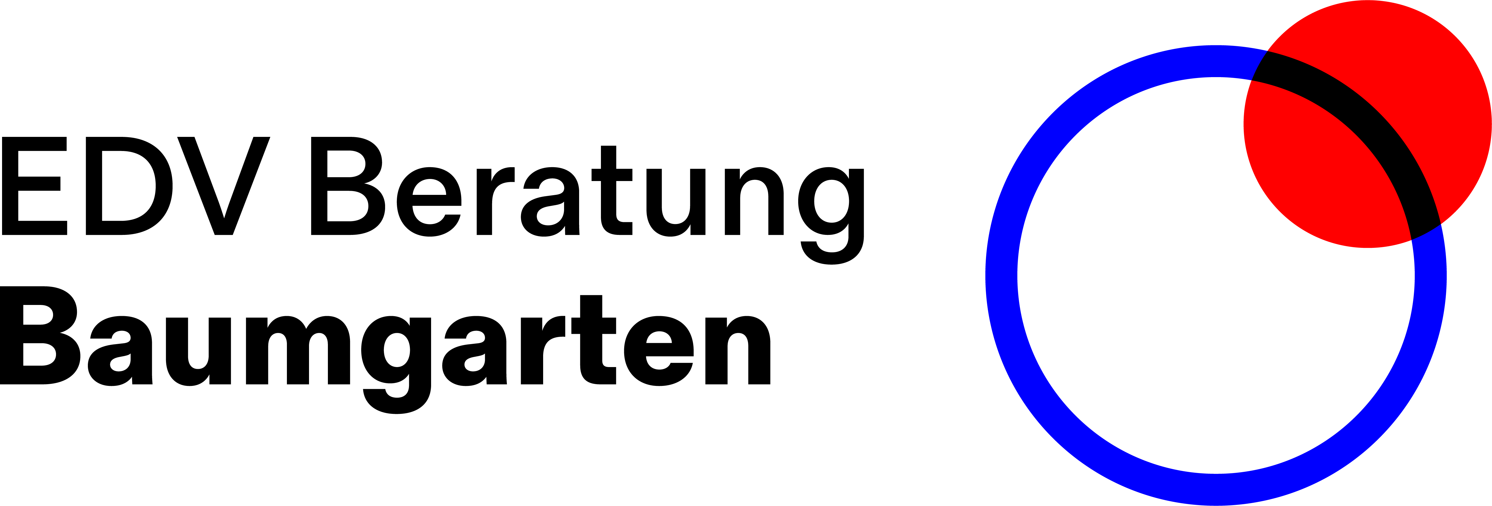 Logo EDV Beratung Baumgarten